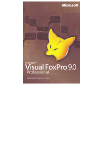 Visual FoxPro 9.0